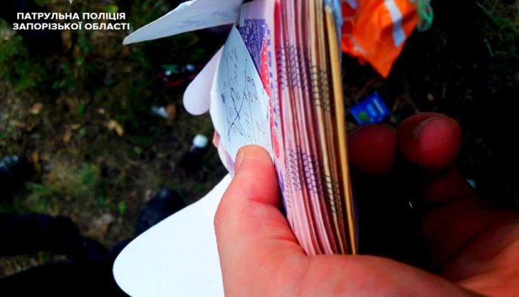 Вор позарился на кошелек, не подозревая, что в сумке целое сокровище