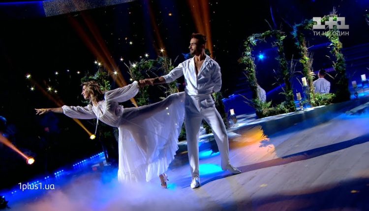 Участница «Танців з зірками» поделилась фото, где она весит 80 кг