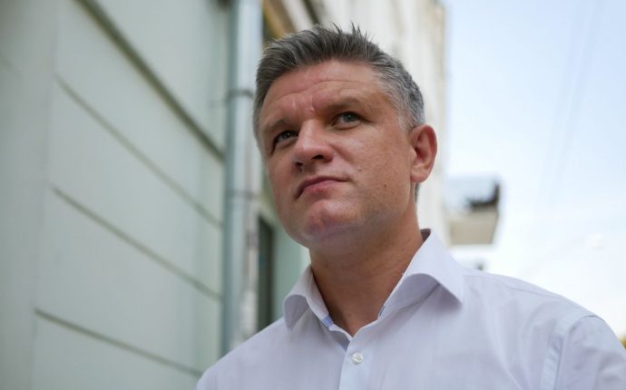 Шимкив заявил, что на Банковой работают не ради денег, а ради удовольствия
