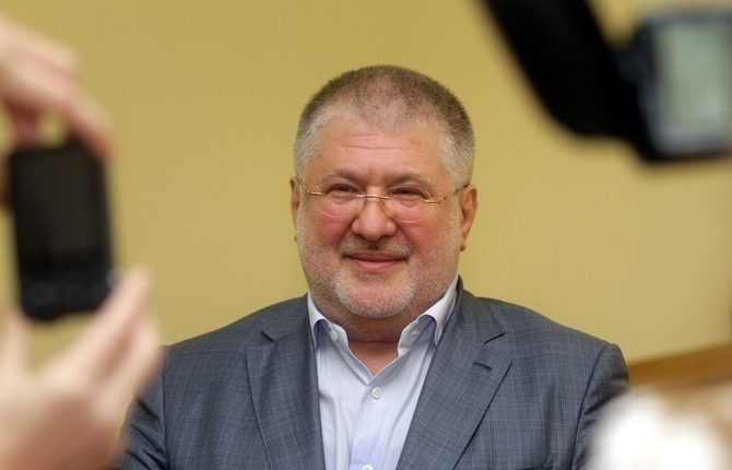 Коломойский после запроса из ФБР эмигрировал из Женевы в Израиль