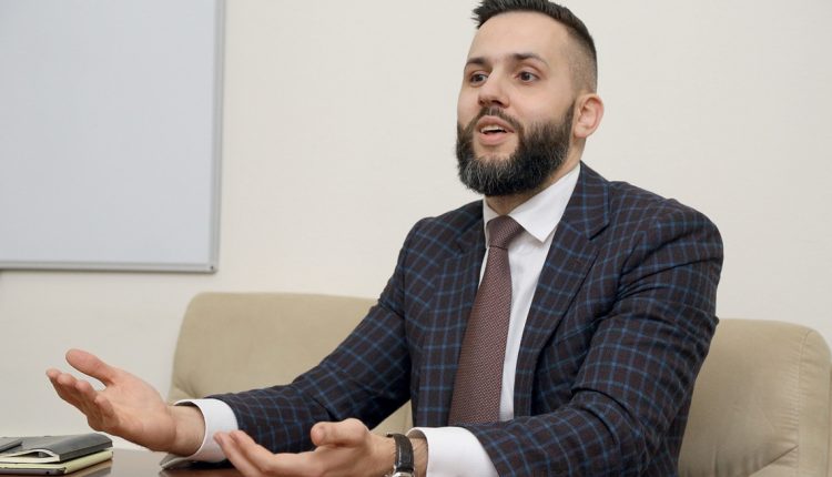На Печерске обокрали квартиру заместителя министра экономики