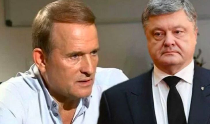 Сергей Лещенко: «Медведчук — это пазл, которого не хватало Порошенко»