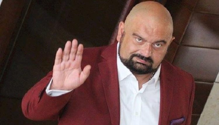 Николай Злочевский отсудил себе Западную Украину