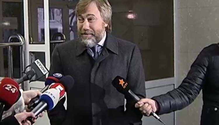 Виталий Кулик: «У Ахметова кастинг? Вилкул или Новинский»