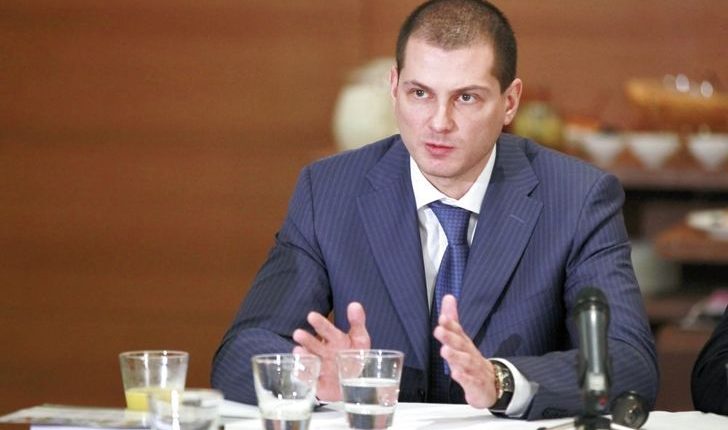 Нардеп Денис Омельянович получил 1 млн гривен доходов от аренды имущества