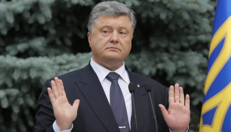 Сергей Лещенко: «Президент Порошенко — мастер обмана»