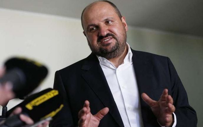 Владимир Бойко: «Предлагаю после увольнения Луценко назначить генпрокурором Розенблата»