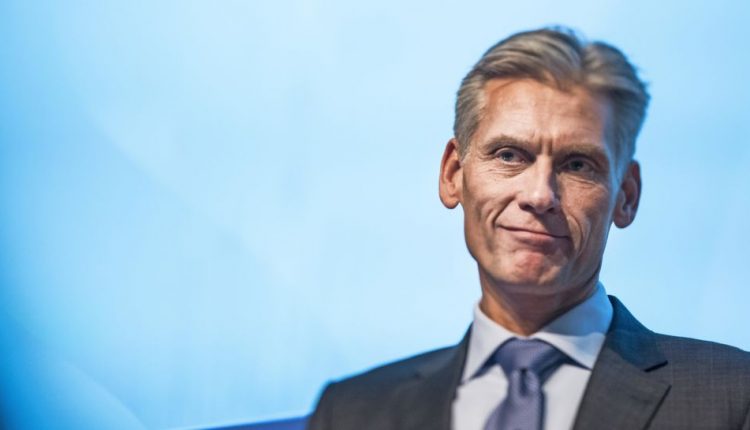 Директор Danske Bank ушел в отставку из-за скандала с отмыванием денег