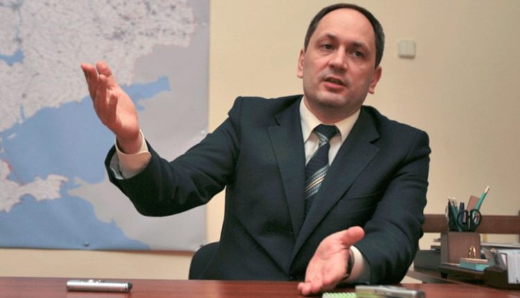 Стала известна зарплата министра Вадима Черныша