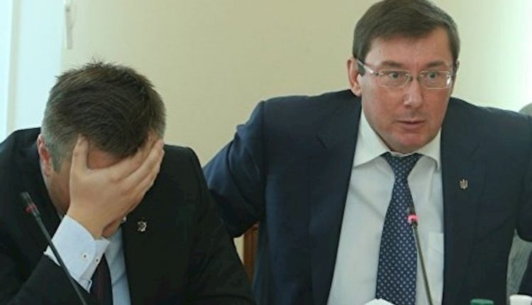 Владимир Бойко: «Луценко обязан был принять меры для эвакуации детей»