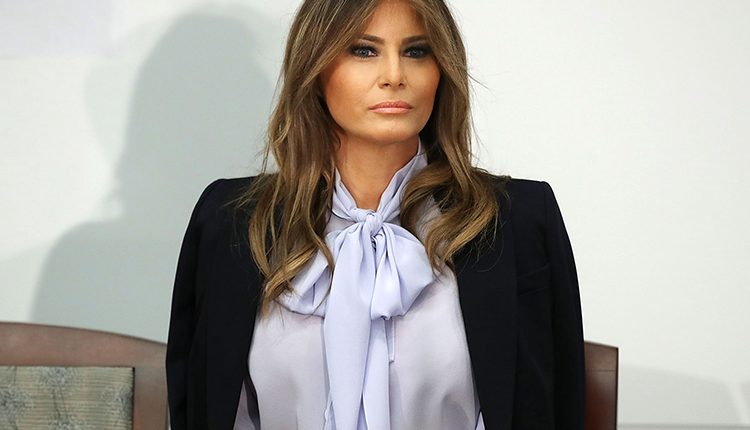 Мелания Трамп пожаловалась на то, что она самый затравленный человек в мире