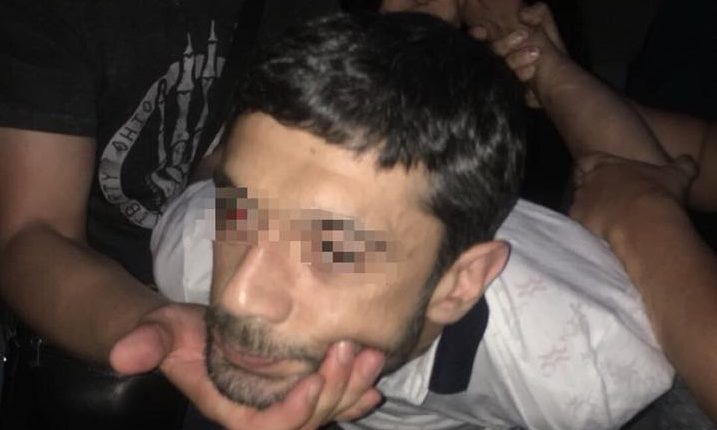 Полиция задержала на Киевщине азербайджанского «вора в законе»