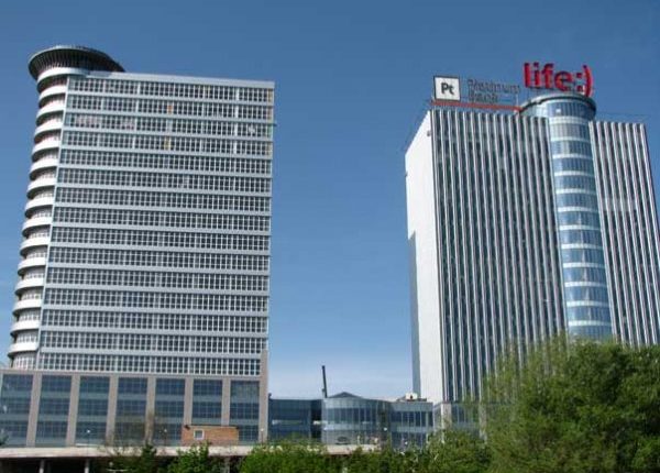 Dragon Capital с американцами покупают столичный Horizon Park