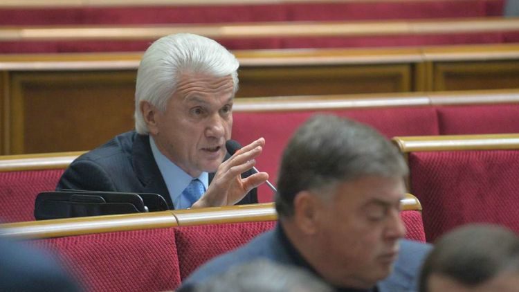 Нардеп Владимир Литвин получил 100 тысяч гривен от аренды