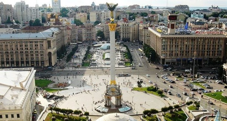 В центре Киеве перед выборами начнут ремонт Майдана