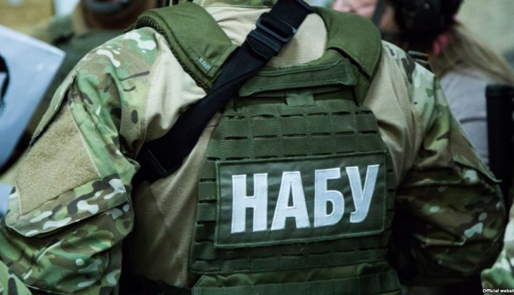 Детективы НАБУ задержали зампредседателя правления «Ощадбанка»