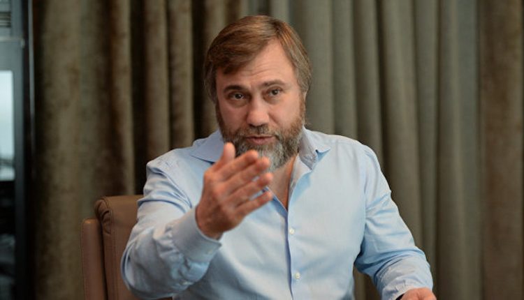 Состояние Вадима Новинского оценили в $2,3 млрд