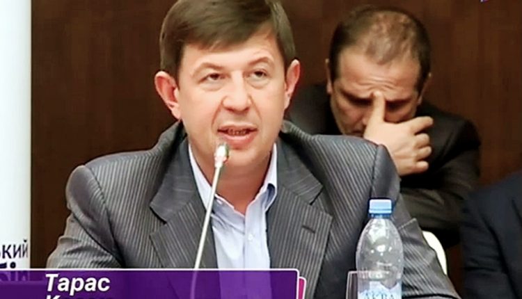 Мураев передал права на NewsOne нардепу Козаку