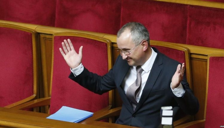 Владимир Бойко: «Война, которую ведет Грицак с Семочко, требует немалых средств»
