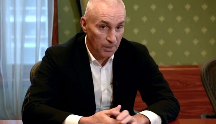 Ярославский намерен собрать $1 млрд на восстановление Харькова