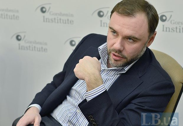 Нардеп Глеб Загорий прогулял в октябре все заседания Рады