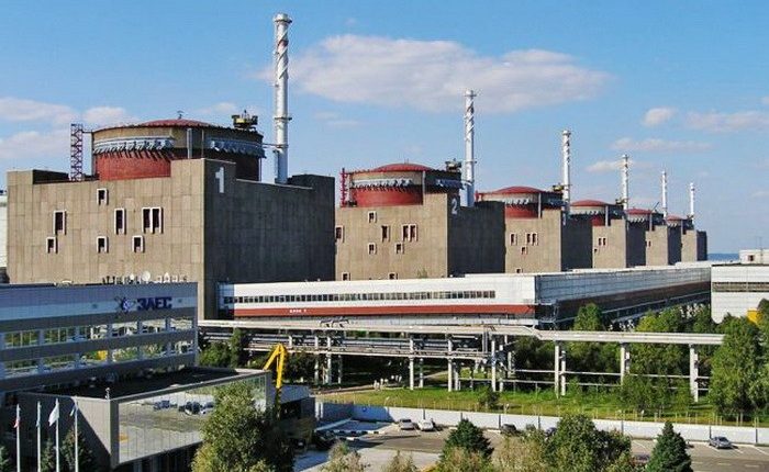 При ремонте на Запорожской АЭС украли 14 млн гривен