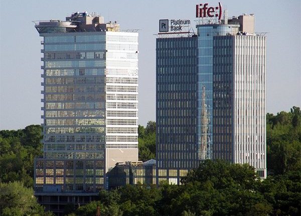 Dragon Capital выкупила крупнейший киевский бизнес-парк