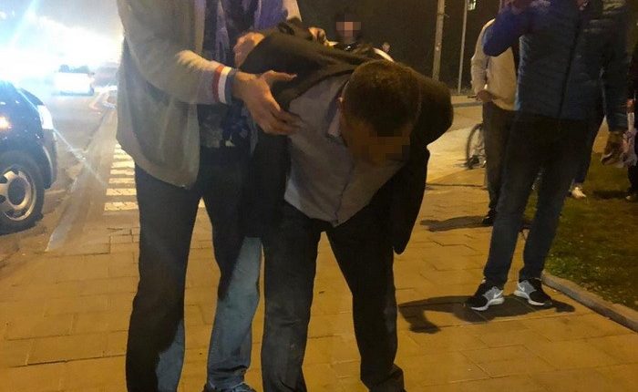 Начальника таможенного поста задержали на взятке в 21 тысячу гривен
