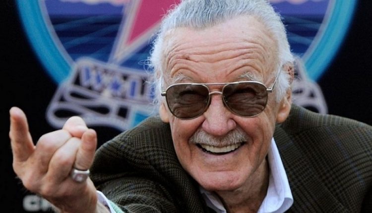 Умер создатель комиксов Marvel
