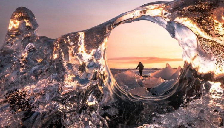 Снимок украинца оказался среди лучших на фотоконкурсе Weather Photographer of the Year 2018