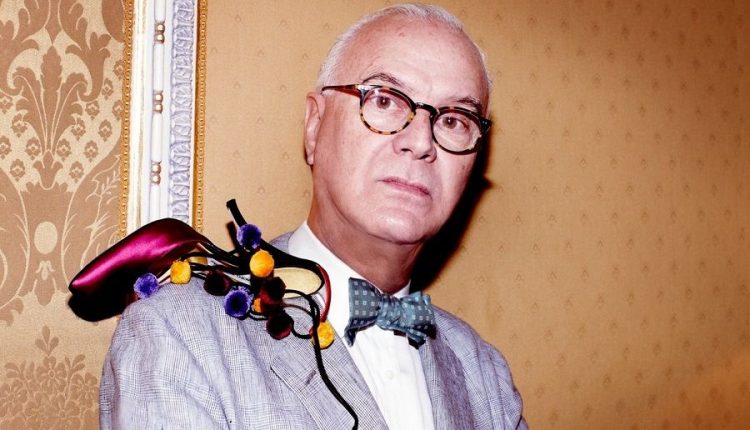 Испанский дизайнер стал легендой в мире моды