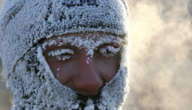Ученые прогнозируют аномально холодную зиму