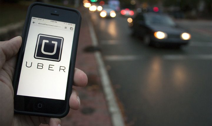 UBER оштрафовали на более чем $1 млн за утечку данных