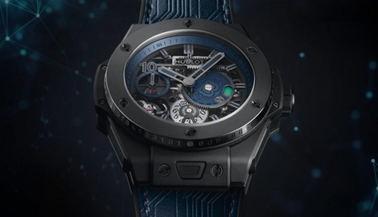 Hublot выпустила часы, которые можно купить только за биткоины