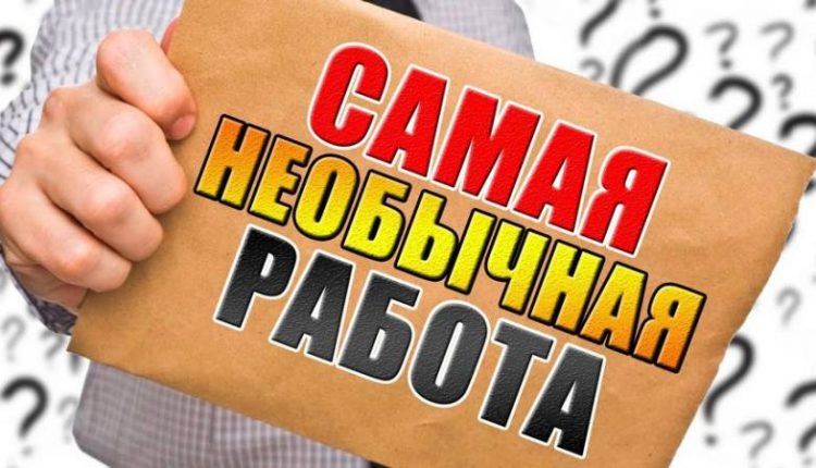 Названы самые странные вакансии в Германии