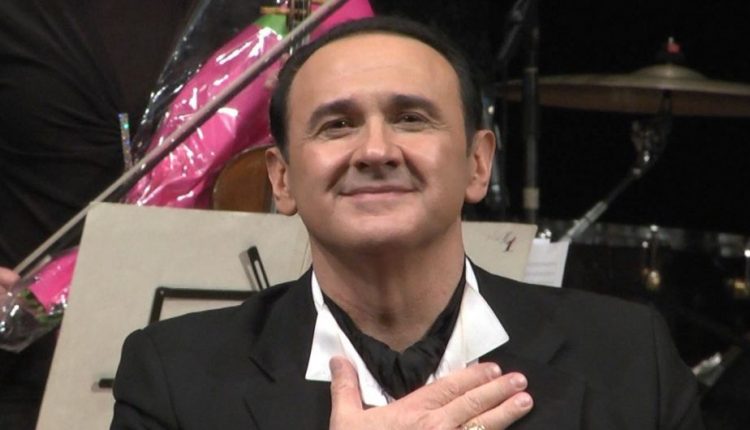 Певец Владимир Гришко в 58 лет в третий раз стал отцом