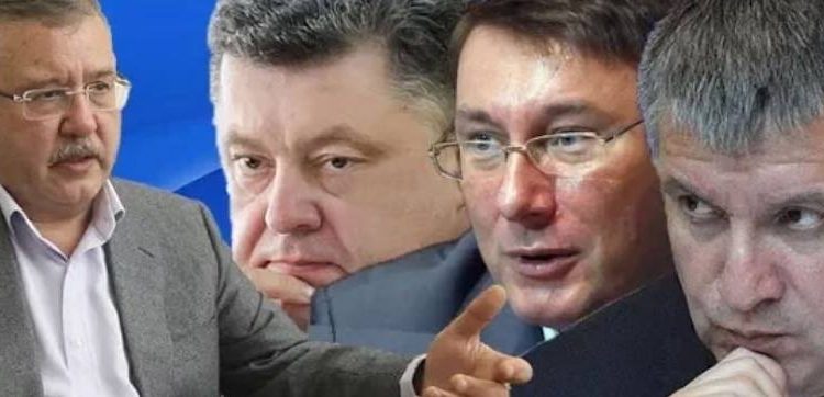 Михаил Подоляк: «Кулачные «технологи»