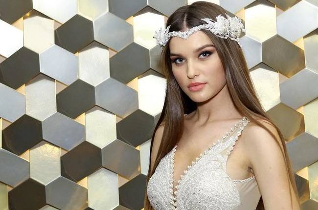 Стало известно, какое платье наденет Леонила Гузь на «Мисс мира 2018»