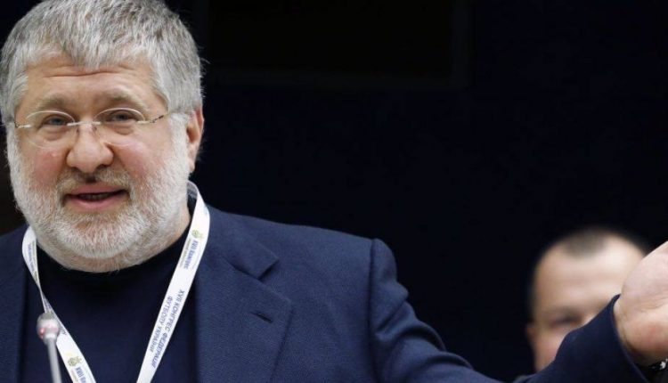 Михаил Подоляк: «Почему Коломойский меньшее зло?»