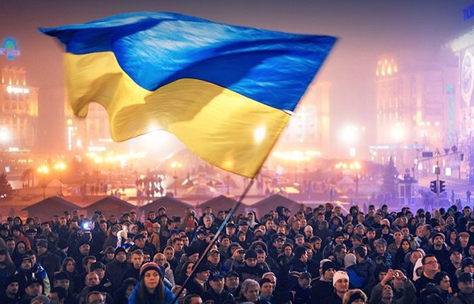 Мирослав Олешко: «Не понимаю тех, кто говорит, что Майдан был даром»