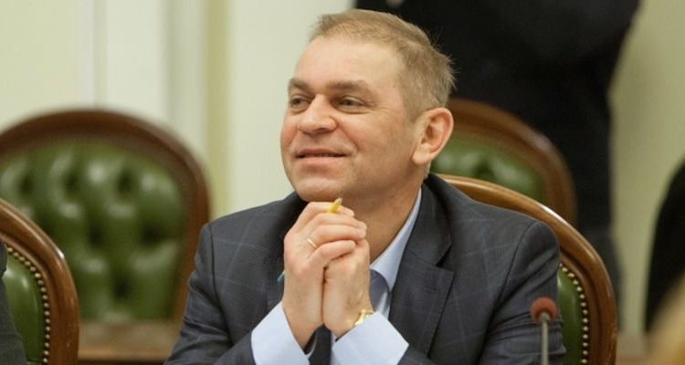 Полиция вручила подозрение Химикусу, в которого стрелял Пашинский