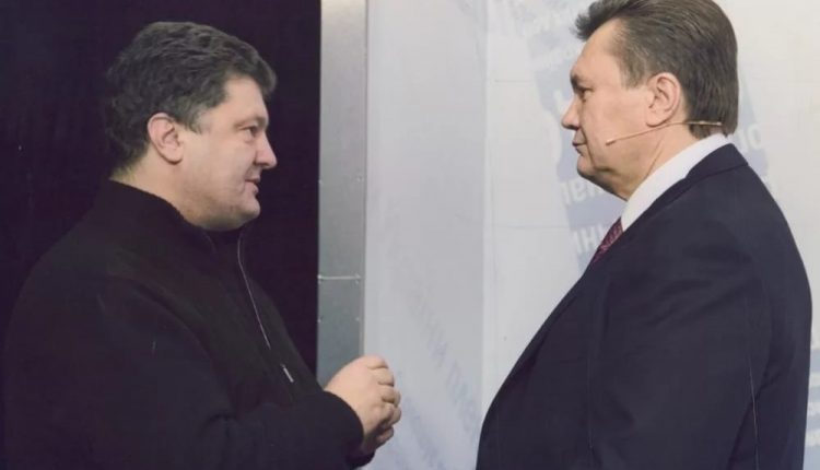Виктория Страхова: «По стопам Януковича-2»