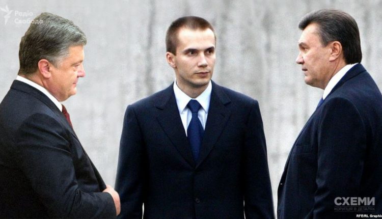 Как из банка Януковича через банк Порошенко вывели 2 млрд
