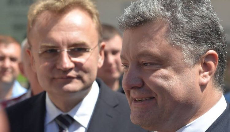 Михаил Подоляк: «Кто-то из серьёзных ребят дал Садовому гарантии»