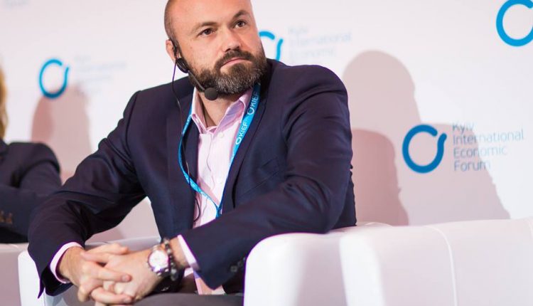 Тимур Хромаев потратил на ОВГЗ 1,8 млн гривен