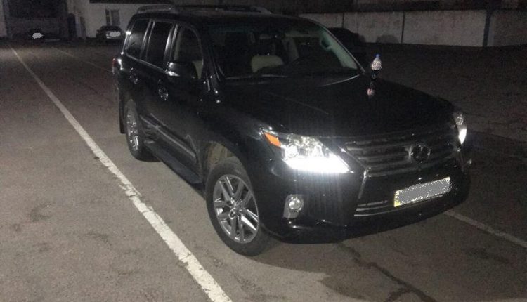 На Киевщине задержали серийных угонщиков VIP-автомобилей