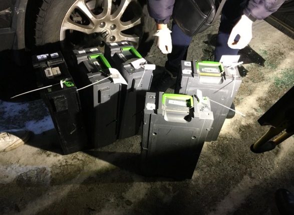 У инкассаторов на Киевщине украли 3 миллиона гривен