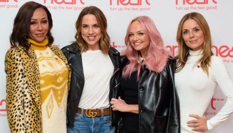 700 тысяч человек заняли очередь для покупки билетов на концерты Spice Girls