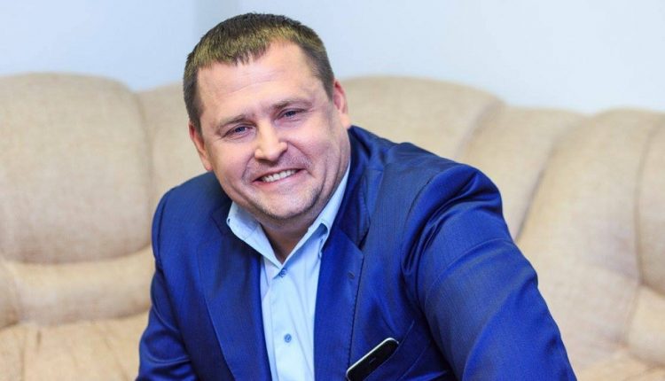 Мэр Днепра Борис Филатов заявил о выходе из партии «Укроп»