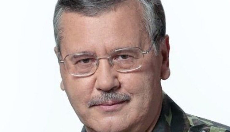 Полковник Гриценко нашел себе начальника штаба